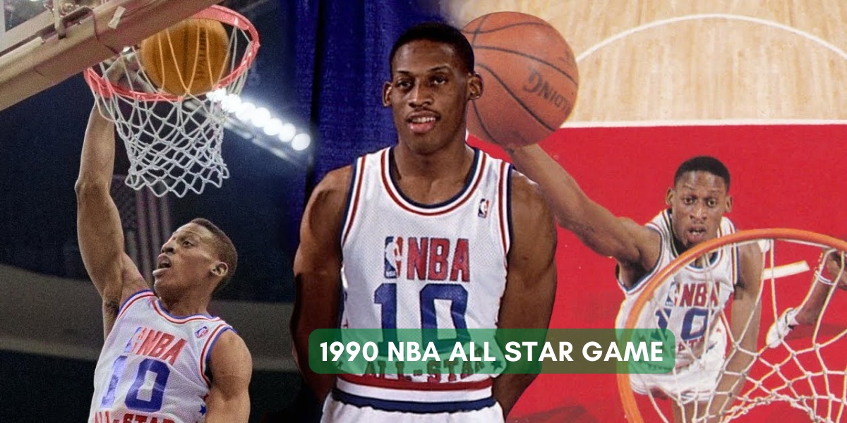 1990 NBA All Star Game