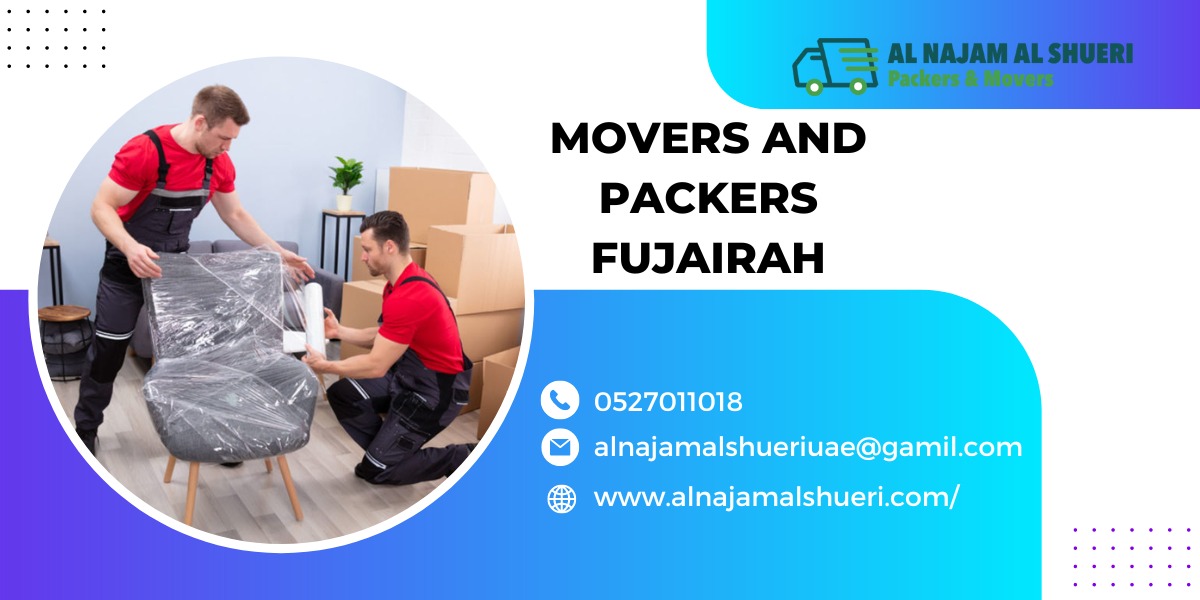 Movers And Packers Fujairah