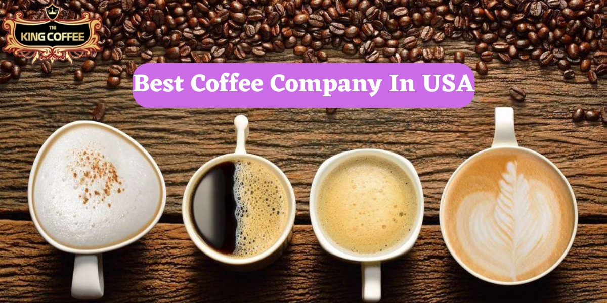 Best Coffee Company In USA