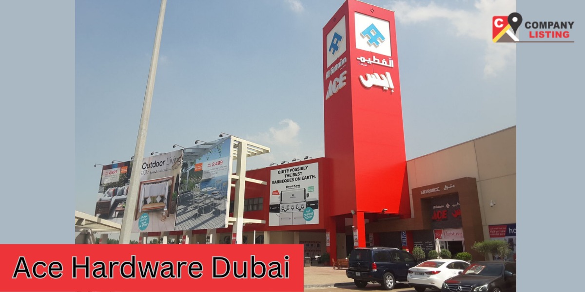 Ace Hardware Dubai